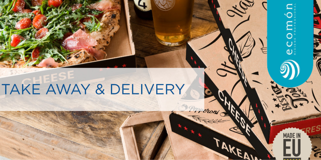 Cajas de pizza