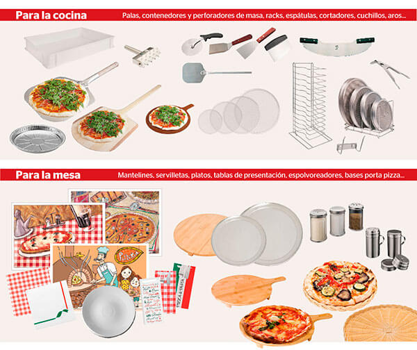 especial pizza