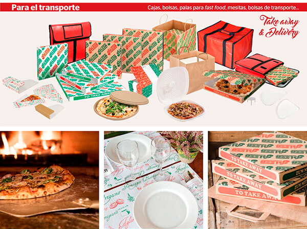 especial pizza