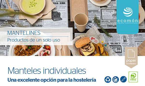 Manteles individuales