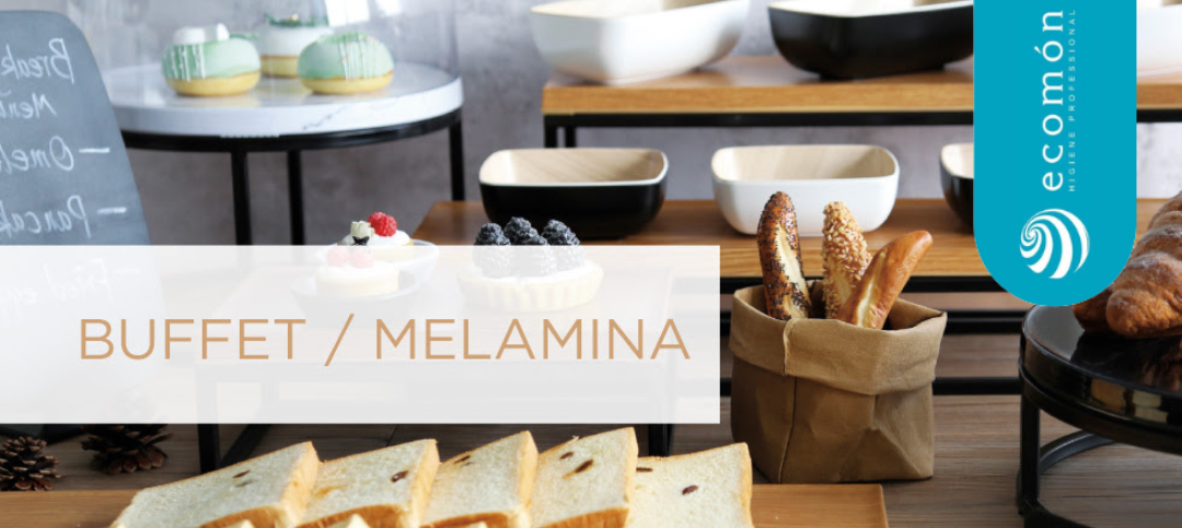 Expositores de Buffet