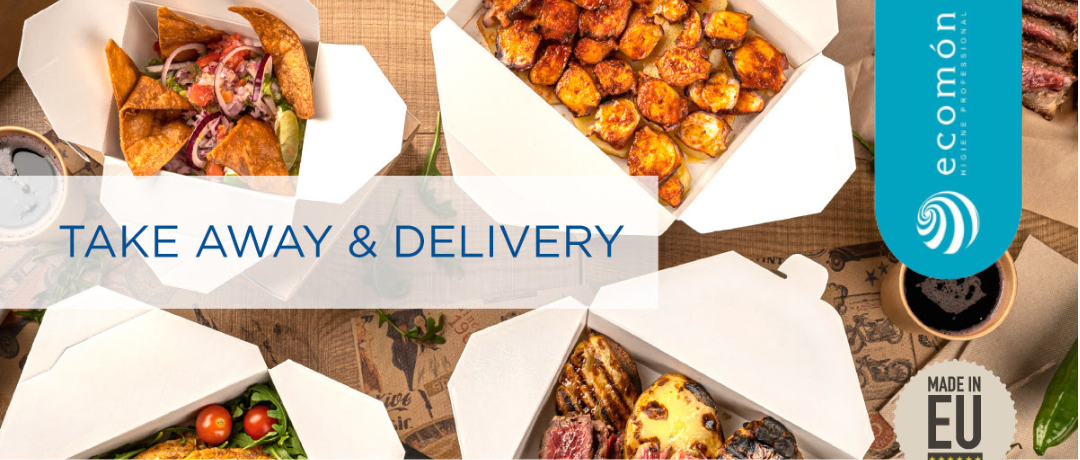 Envases Take Away Nano Micro